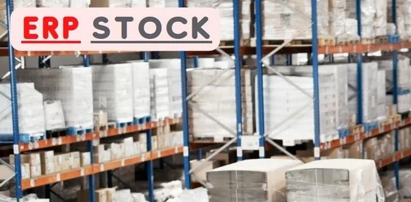 Λεπτομερής Αποθήκη ERP-Stock