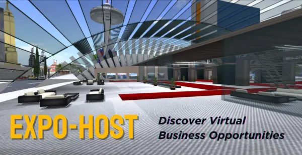 3D Expo-Host Solutions