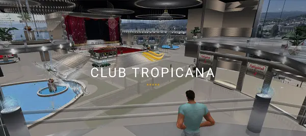 Virtual Club Experience