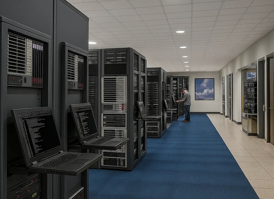 SqueezeCost – 1 Gbit/s Hosting