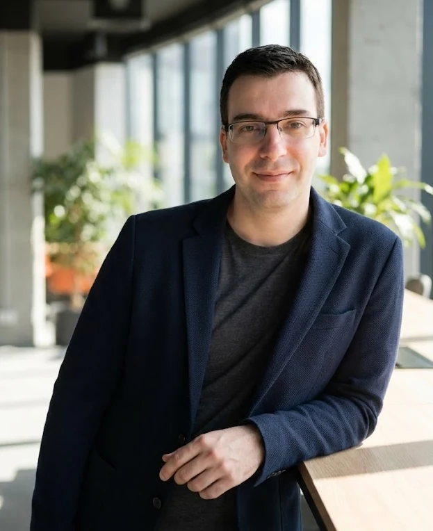 Dimitrios S. Sfyris — Founder & Software Architect, AspectSoft