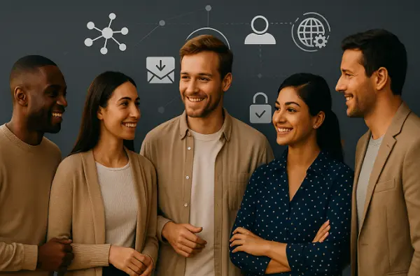 Social Media for Communities