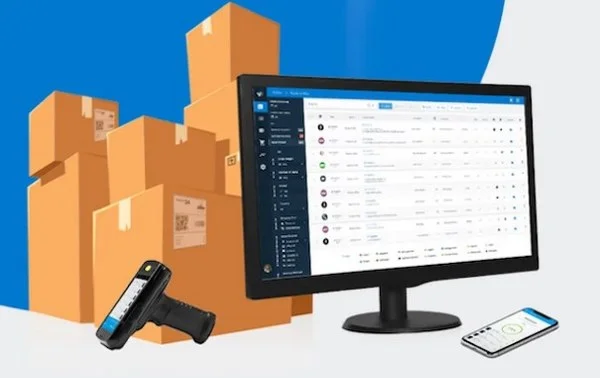 Warehouse with E-shop Integration