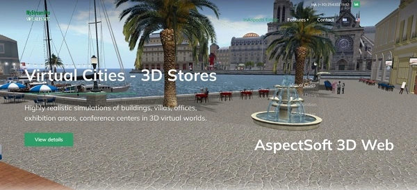 Virtual Offices & Digital Land Rentals