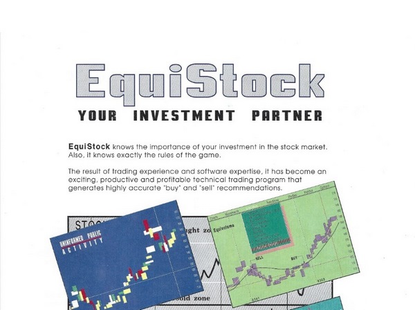 EquiStock - Επενδυτικός Σύμβουλος